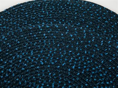 Carpe Diem АМЕРИКАНЗКИ СЕРВИЗ 2 комплекта Полиестер 38 cm Dark Blue