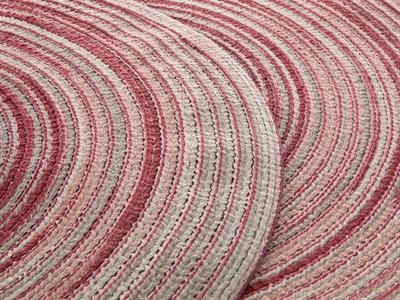 Carpe Diem АМЕРИКАНЗКИ СЕРВИЗ 2 комплекта Полиестер 38 cm Pink