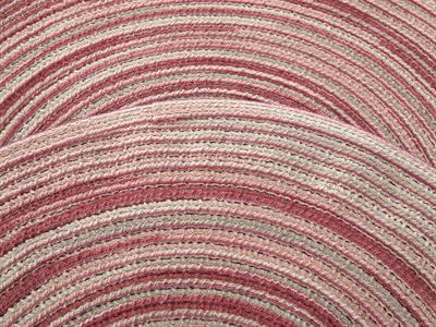 Carpe Diem АМЕРИКАНЗКИ СЕРВИЗ 2 комплекта Полиестер 38 cm Pink