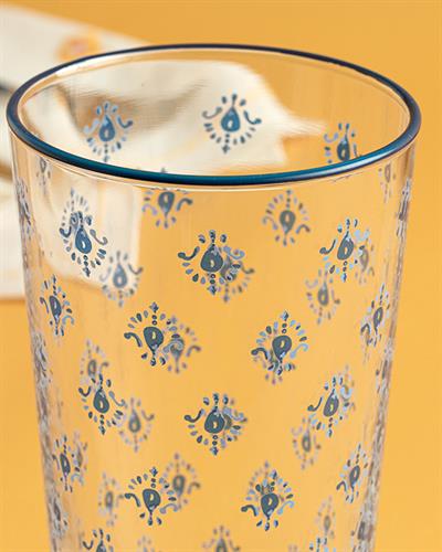 Cartello Чаша За Безалкохолно Стъкло, Тъмно Синьо, 660 Ml