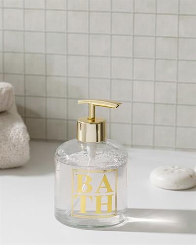 Casa ДОЗАТОР ЗА ТЕЧЕН САП Cam 8x14 cm Златисто