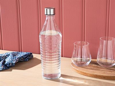 Casual Glass Bottle 1100 ml Transparent