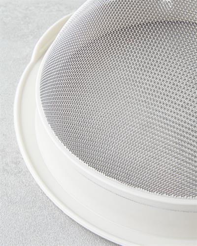 Гевгир Пластмаса 20x35 см Кремав