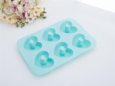 Catherine ФОРМА ЗА КЕКС Силикон Mint