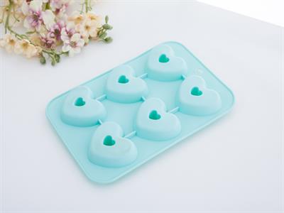 Catherine ФОРМА ЗА КЕКС Силикон Mint