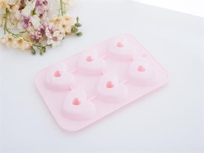 Catherine ФОРМА ЗА КЕКС Силикон Pink