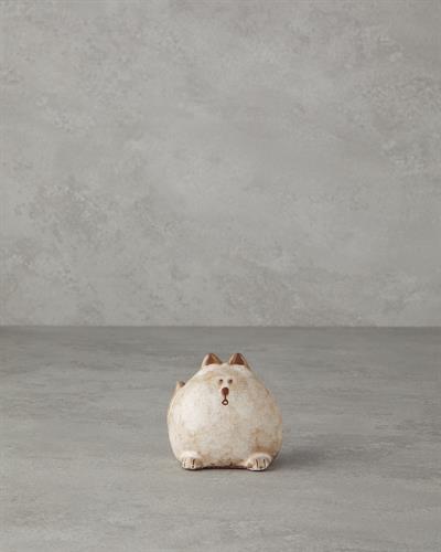 Cats Фигурка Доломит 7,5 см Кремав