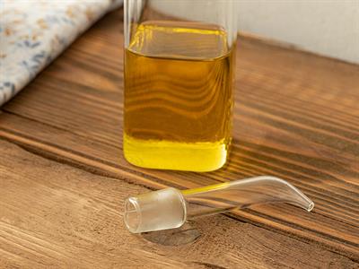 Catty Шише За Олио Боросиликатно стъкло 250 мл Прозрачен