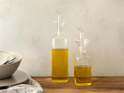 Catty Шише За Олио Боросиликатно стъкло 250 мл Прозрачен