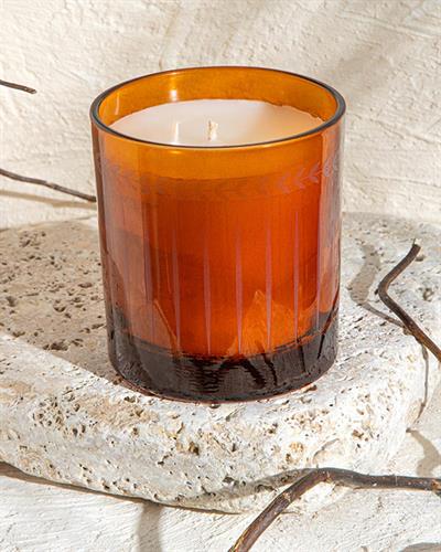 Cecilia Scented Candle 200 g Amber