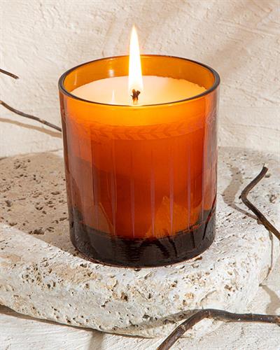 Cecilia Scented Candle 200 g Amber