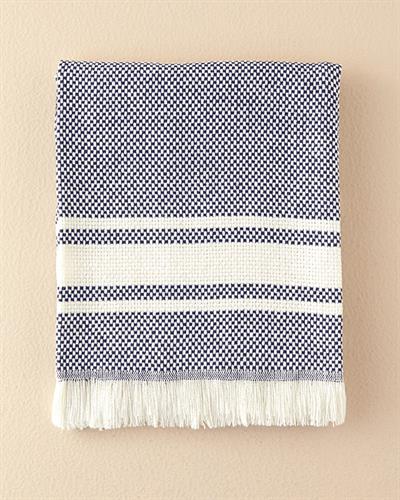 Celena Шал За Диван 130x170 см Сив