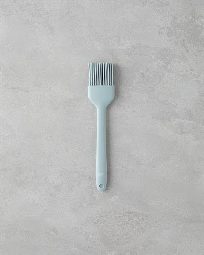 Четка За Яйца Силикон 22 см Зелен