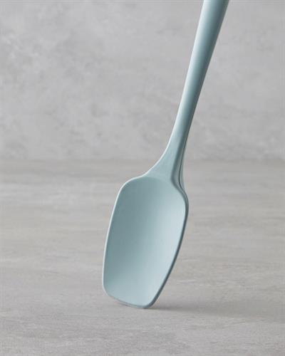 Шпатула Силикон 27 см Зелен