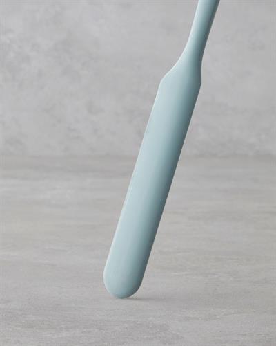 Шпатула Силикон 32 см Зелен