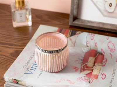 Celine СВЕЩНИК 7,5x7 cm Cinnamon