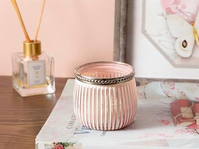 Celine СВЕЩНИК 7,5x7 cm Cinnamon