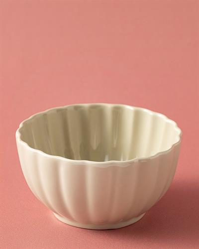 Cenova Silicone Bowl 10 cm Beige