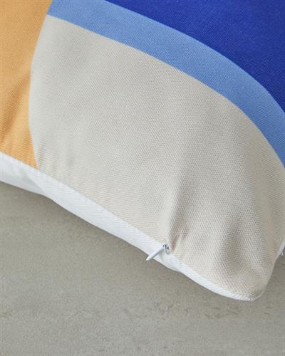 Възглавница С Пълнеж 45x45 cm Многоцветен