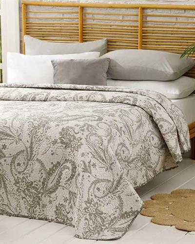 Chally Многофункционално По Двоен Размер, Бежово, 200 X 220 Cm