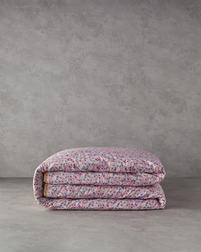 Chamomile Cluster Многофункционално Покривало Единичен 160x220 см Розов