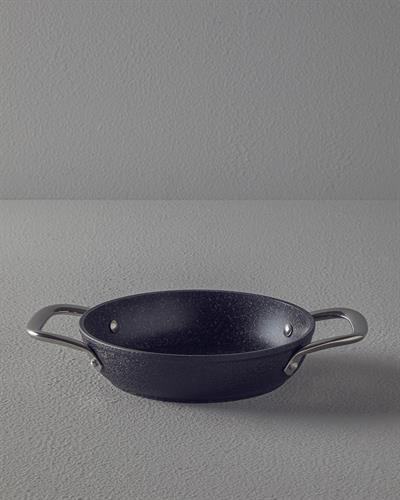 Charm Тиган С Две Дръжки Алуминий 20 см Черен
