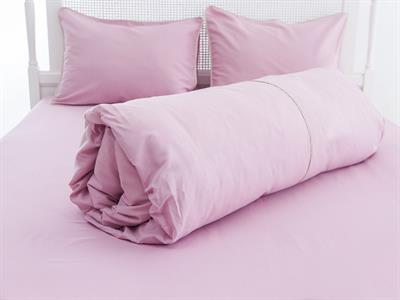 Charm СПАЛНО БЕЛЬО КОМПЛЕ Двоен Лен 200x220 cm Rose Color