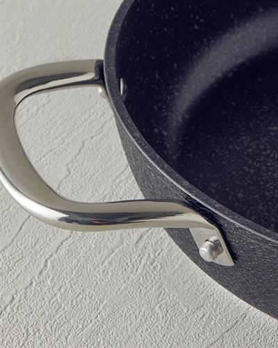 Charm Тенджера Сплескан Алуминий 26 см Черен