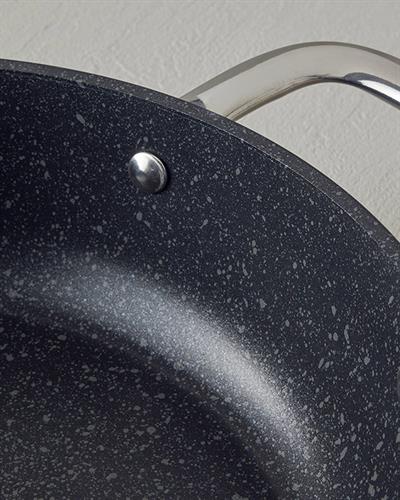 Charm Тенджера Сплескан Алуминий 26 см Черен