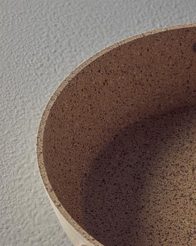 Charm Тенджера Комплект 7 части Алуминий 20-24-26-26 см Бежов