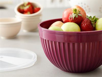 Charming КУТИЯ ЗА СЪХРАНЕНИЕ Пластмасов 2L Purple.