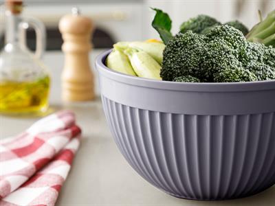 Charming КУТИЯ ЗА СЪХРАНЕНИЕ Пластмасов 4L Blue.