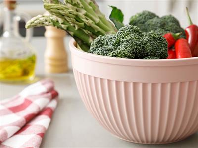 Charming КУТИЯ ЗА СЪХРАНЕНИЕ Пластмасов 4L Pink