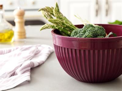 Charming КУТИЯ ЗА СЪХРАНЕНИЕ Пластмасов 4L Purple.