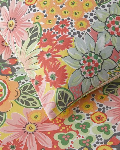 Спален Комплект Единичен Лесно за гладене 160x220 см Розов - Оранжев