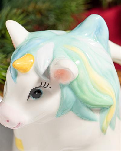 Charming Unicorn Чаша Доломите, Бяло, 200 Ml
