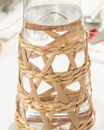 Chase Гарафа Стъкло, Прозрачен, 1500 Ml