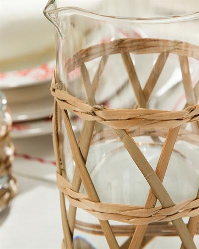 Chase Кана Стъкло, Прозрачен, 1650 Ml