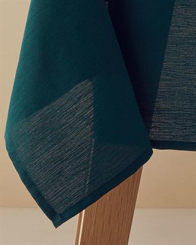 Cheerful Покривка За Маса Полиестер 150x220 см Зелен