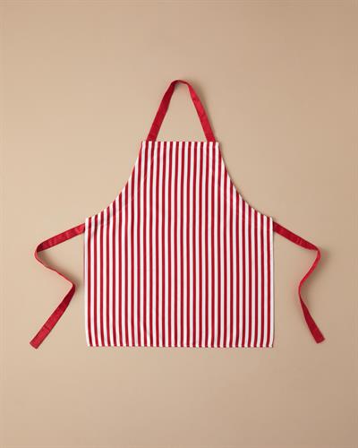 Chef Кухненска Престилка Полиестер 65x75 см Червен