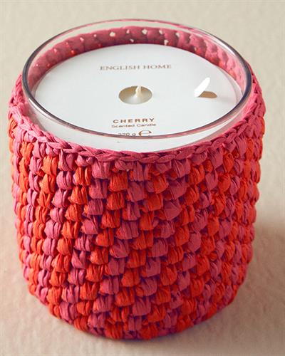 Cherry Scented Candle 220 g