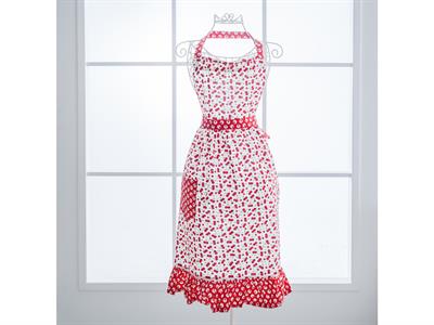 Cherry КУХНЕНСКА ПРЕСТИЛКА Отпечатано 70x90 cm Red