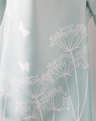 Chervil Кухненска Престилка Регулируем Полиестер 65x75 см Зелен