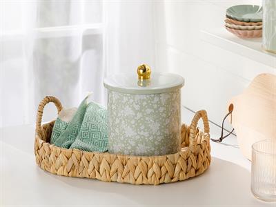 Chervil КУТИЯ ЗА СЪХРАНЕНИЕ Метален Green