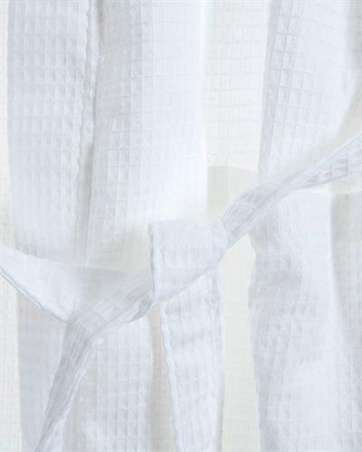 Chic ХАЛАТ Мъжки Вафла L White