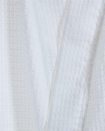 Chic ХАЛАТ Мъжки Вафла L White