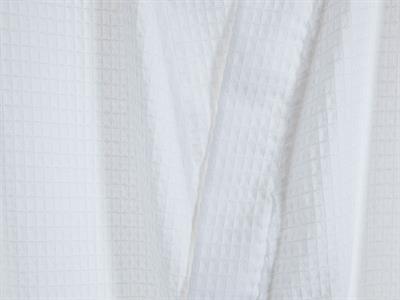 Chic ХАЛАТ Мъжки Вафла M White