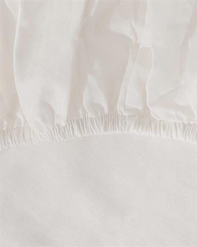 Chic Magnolia Спален Комплект Двоен Памук 200x220 см Бежов