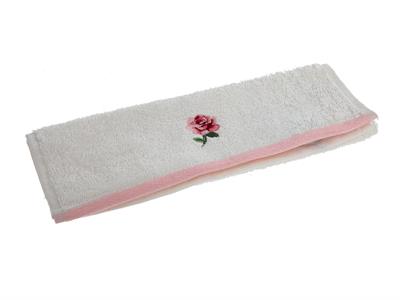 Chic Rose ХАВЛИИ ЗА РЪЦЕ Бродирани 30x45 cm Cream.