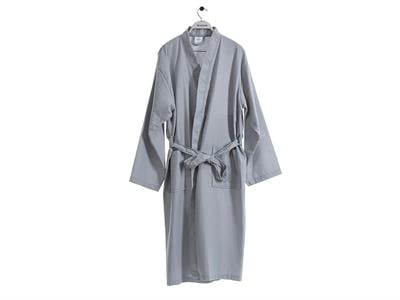 Chic ХАЛАТ Мъжки Вафла XL Gray